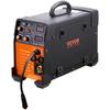 VEVOR MIG Welder 200 Amp MIG TIG Arc Welder 3 in 1 Welder Welding Machine 220V TIG Welder Lift ARC Welder MMA Stick IGBT DC Inverter Welder Digital