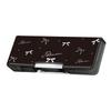Kamio Japan Pen Compact Pen Blanoir 232047 Case, Double-Sided Case,