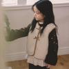 Ribbon Mustan Vest 76c12 226 01