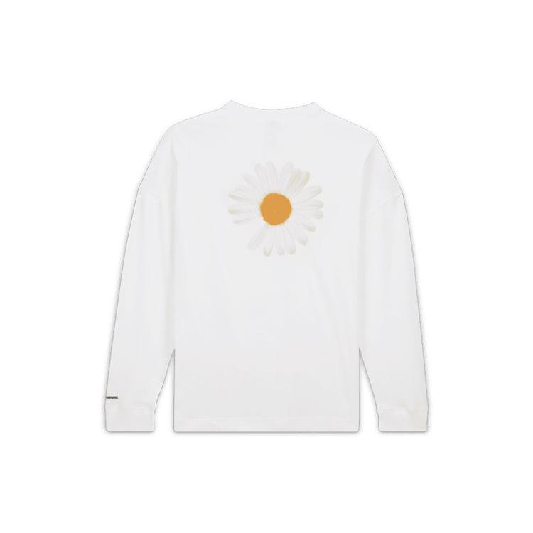 Nike x Peaceminusone G-Dragon Long Sleeve T-shirt Asia Sizing - White Men s DR0098-100 XL