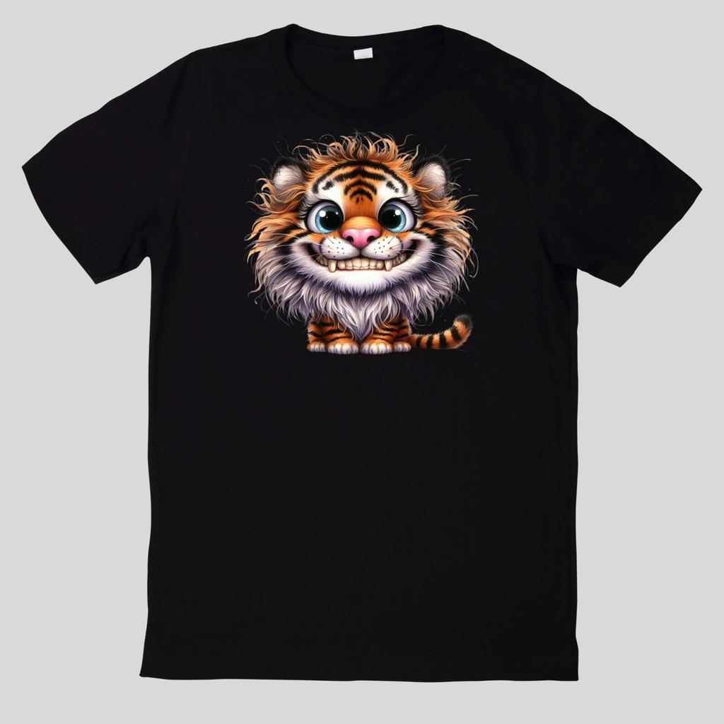 T-Shirt Funny Animals Cotton Fun Jokes Funny CartoonWill Be Opened In a New Window or Tab