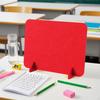 Acoustic Desk Divider Partition Desktop Board Privacy Panel for Office Table