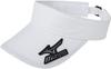Golf Men's Hat, 52JW402301, White, Japan, F- (Free Size)