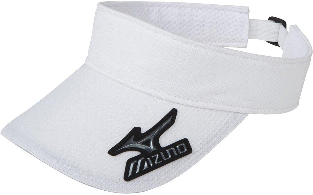 

Mizuno Golf Men s Hat, 52JW402301, White, Japan, F- (Free Size) белый