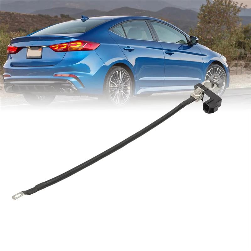 A03Z - Новый высококачественный отрицательный датчик клеммы аккумулятора автомобиля 371803X001 37180-3X001 для Hyundai Kia Elantra Запасные части для автомобиля