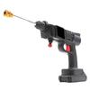 1PC Special High-pressure Water Gun High-power Lithium Battery Electric Water Gun Self-priming Small Car Wash Water Gun