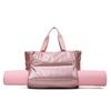Winter Large Capacity Shoulder Bag for Women Waterproof Nylon Bags Space Pad Cotton Feather Down Large Tote Female Handbags