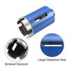 1Pc 12/14/18/20/28/32/38/50mm Sintered Diamond Core Drill Bits Hole Saws for Brick Concrete Masonry Hole Saw Cutter Accessories
