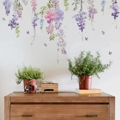 Plantillas pared – Vinilos para la sala de estar