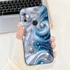 For Xiaomi Redmi Note 5 Case New Stylish Flower Tulip Camera Protection Soft Cover For Xiaomi Redmi Note 5 Pro 5.99" Phone Cases