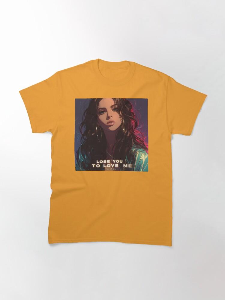 Selena Gomez Inspired Rare Poster Classic T-Shirt
