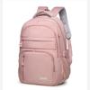 Schoolbag starts school new large-capacity middle and high school student schoolbag women's high-end nylon casual backpack multi-layer travel bag