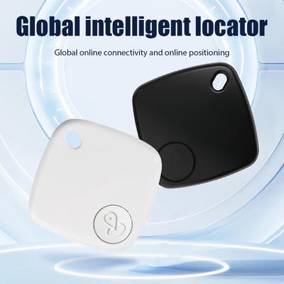 Mini Tracking Device Smart Bluetooth Tracker Work For Find My Key Wallet Sports Tracker Luggage Car Lost Finder For IOS System
