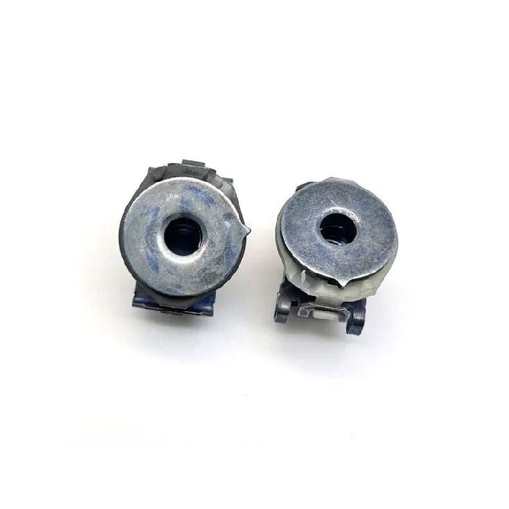 Fixed Pole Fastening Bolt Housing Nut Car Headlight Repair Kit for BMW 2 Series M4 M5 X7 G Universal Type 63127280779 Iron Screw