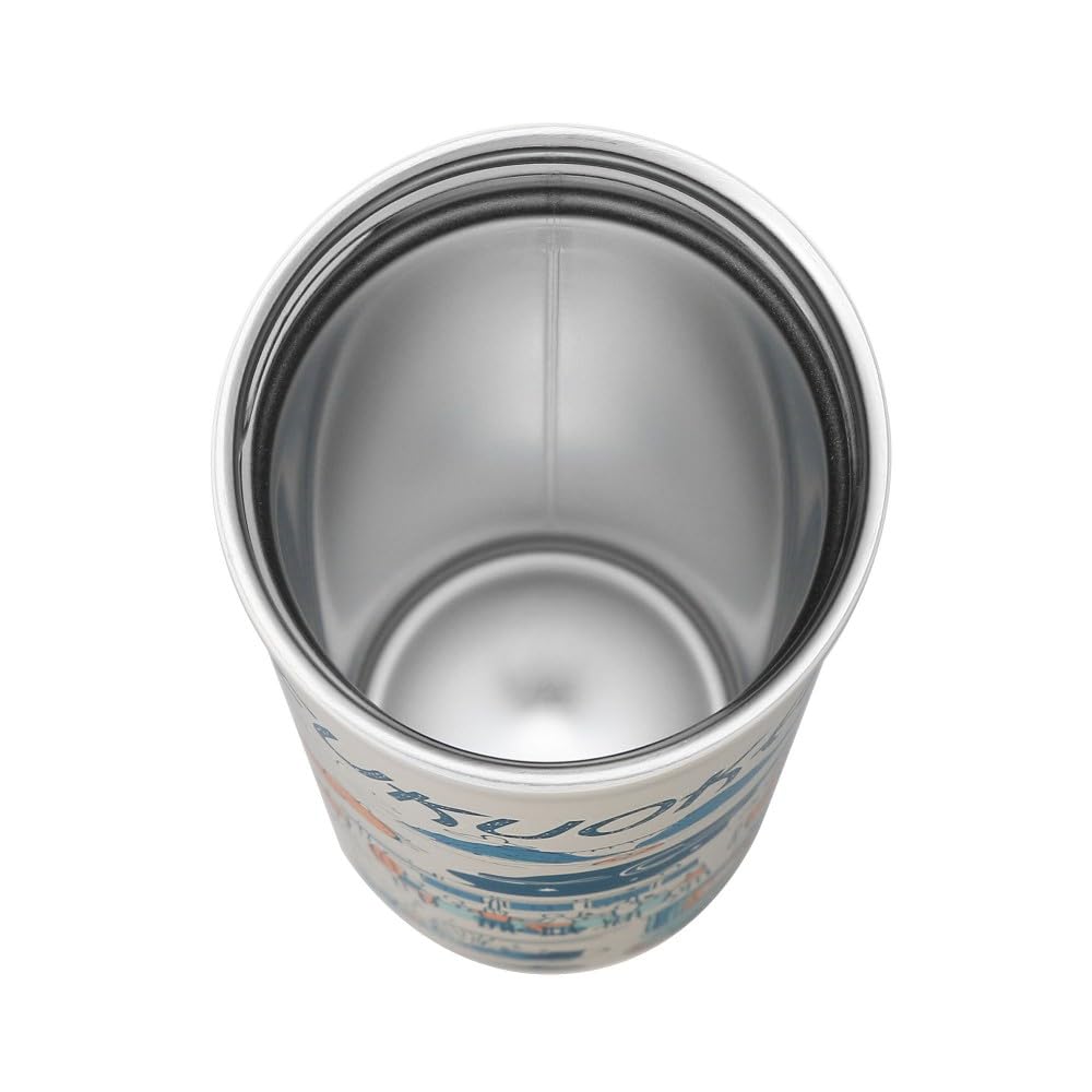 Starbucks 2021 Fukuoka Been There Series Stainless Steel Bottle, FUKUOKA, 473ml