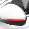 Set da 4/6 pezzi, protezioni universali per paraurti, protezione per bordi portiera auto, protezione specchietto retrovisore, striscia protettiva