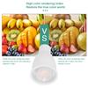 2 Pack GU10 LED Bulbs 1650lm Embedded LED Spot Light Bulbs LED Spotlight Bulbs  Kitchens