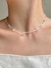 Leeenoir Aurora Crystal Beads Necklace