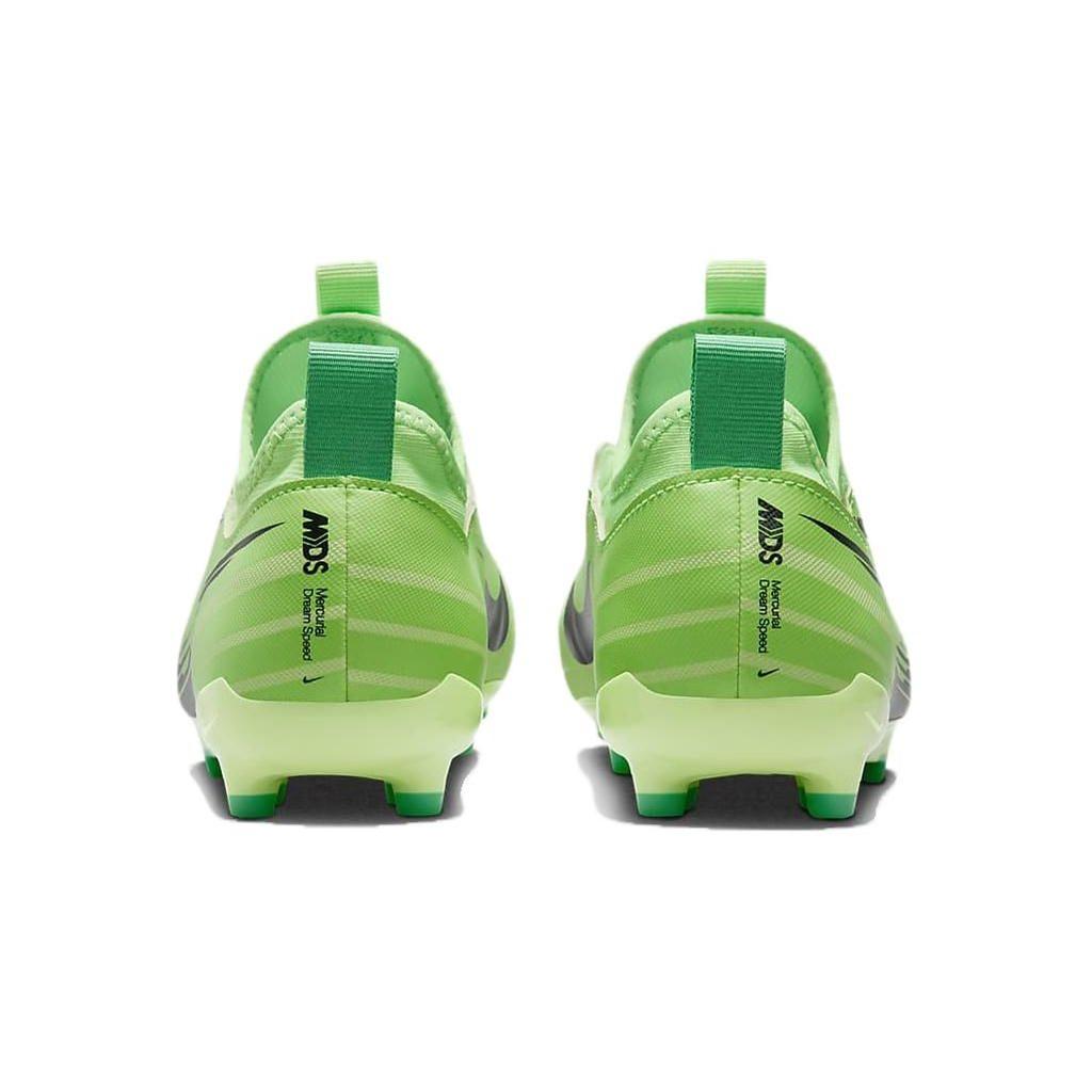 Nike Zoom Mercurial Vapor 15 Academy MDS MG GS Dream Speed - Green Strike Kinder-Fußballschuhe Stadiongrün Schwarz FJ7193-300
