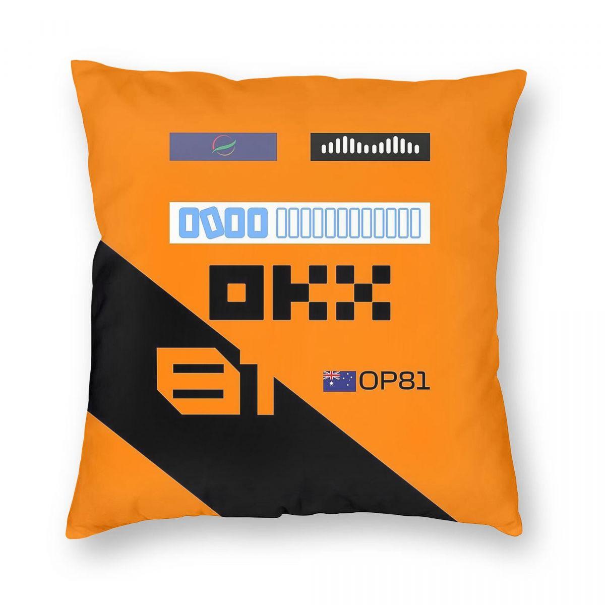 

Оскар Пиастри Гоночный Комбинезон Квадратная Наволочка Полиэстер Лен Бархат Принт Декор на молнии Наволочка Подушка для дивана Подушка для кровати 18 12x12Inch