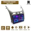 Android Car-Play Car Radio For Chevrolet Cobalt 2013-2022 Multimedia Player Head Unit Stereo GPS Navigation BT WIFI,2+64GB