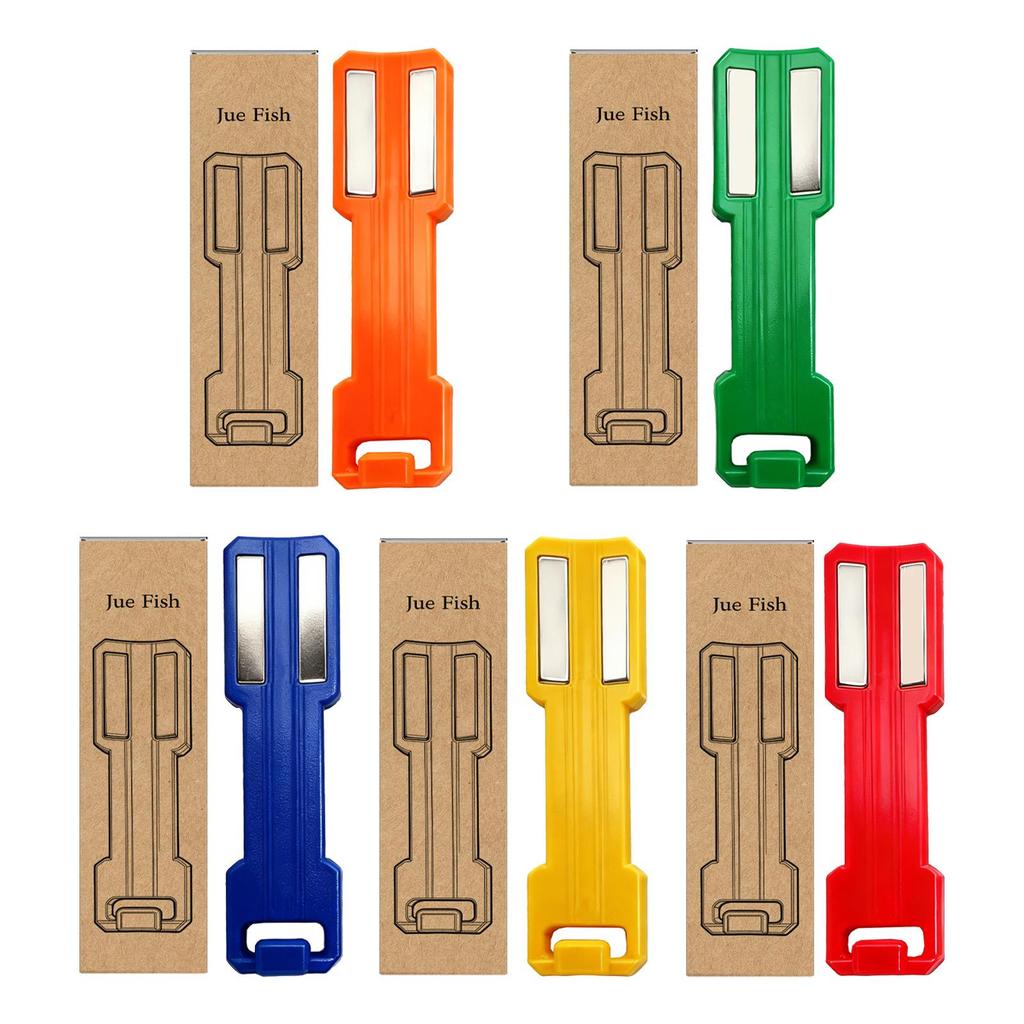Magnetic Spray Can Holder Wall Rack for Garage Toolboxes