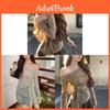Oversize T Shirt With Tie Design For Women Spring 2025 Knit Blouse With Embroidery
