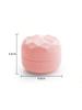 20ml Silicone Lotion Cream Box Bottle Cosmetic Face Eye Cream Macaron Storage Box Lotion Organiser Travel Portable Empty Box