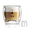 Mug - BINOSTER - YS-263-HB - Verre Borosilicate - Double Paroi - 230-280 Ml