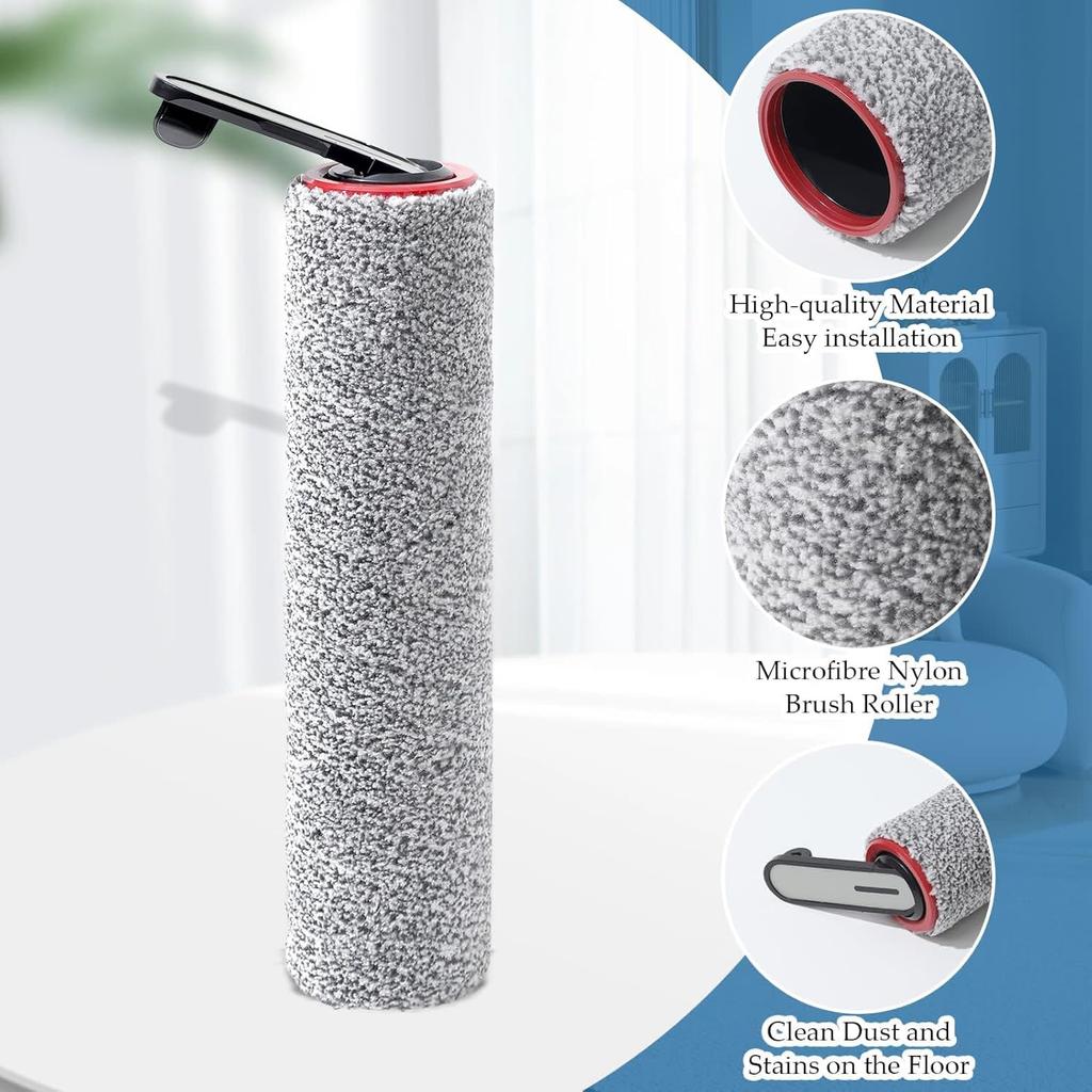 For Dreame H14 Dual / H14 Pro / H14 / H20 Pro Plus / H20 Ultra / H30 Ultra Vacuum Cleaner Roller Hepa Filter Accessories