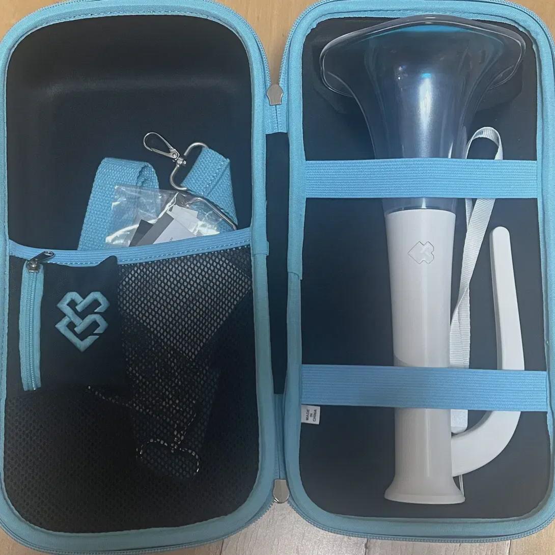 

Btob Lightstick Ver.2 + Жесткий Чехол