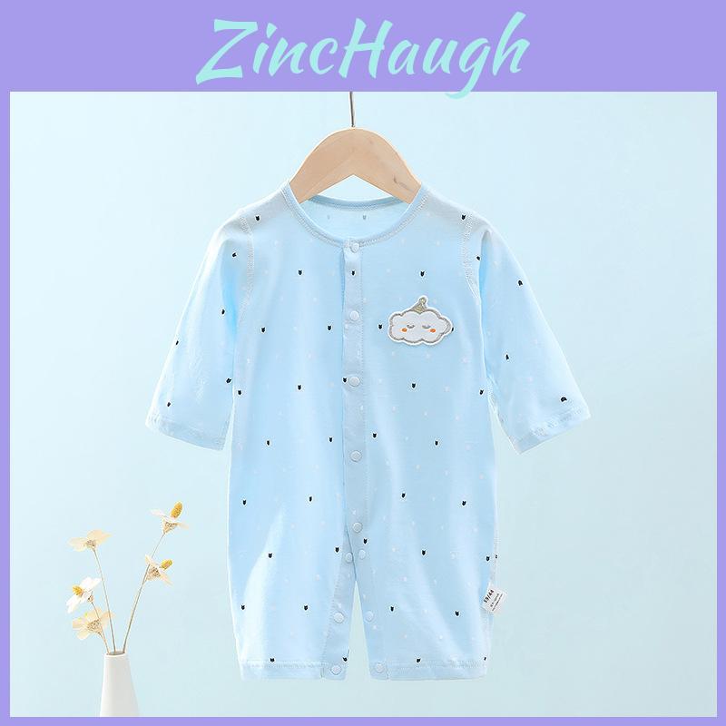 Baby Cotton Swaddle Sleepwear With No Bone Design For Newborns And Infants