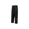 Roaringwild X Puma Co-Branded Oversized Woven Casual Pants With Logo Print And Contrast Men Bottoms Black 532592-01