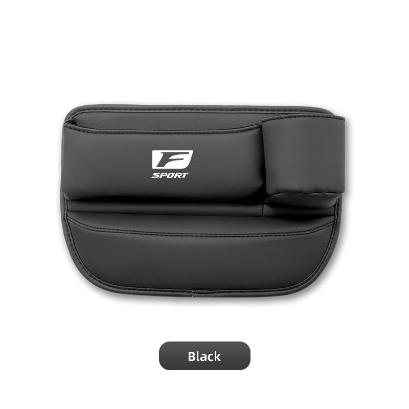 Car Seat Gap Storage Box Seat Multifunction Gap Cup Holder For Lexus F SPORT ES RX NX LS UX LM LX GX LC RZ IS CT GS RC HS SC LXB JM3