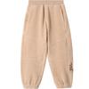 Kids' Anti-Static Fleece Lined Warm Home Pants