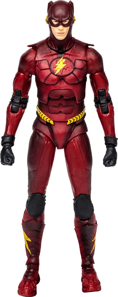 

DC Multiverse 7 inch Flash DC Comics #217 (Batman Costume) [Movie The Flash ]