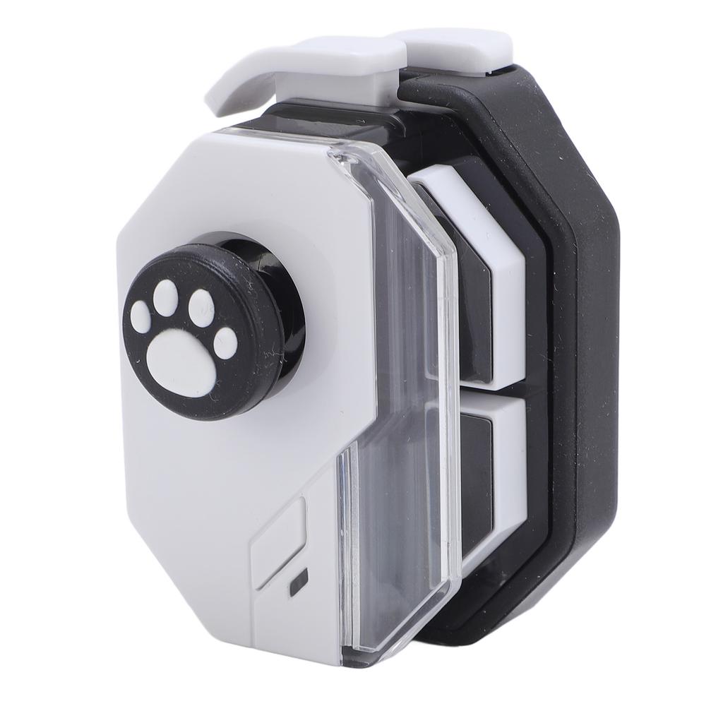 Mobile Game Joystick Wireless Bluetooth Mobile Game Controller Macro Recording 150mAh Battery for An