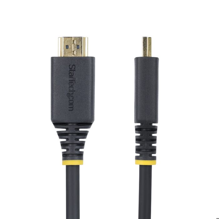 Câble HDMI - STARTECH - 30cm - 4K 60Hz - 18Gbps - TPE Jacket