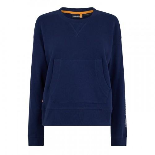 Timberland Womens/Ladies Regular Long-Sleeved Sweatshirt
