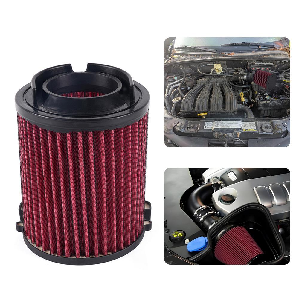 Car Accessories Wear Parts Air Filter For Beetle 2012-2016 1.2T Golf 2004-2008 2.0L Jetta 5 2005-2012 1.6L Golf Plus