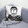 Anime BBerserkS Throw Pillow Covers Pattern Cushion Cover Suitable For Sofa Bedroom Car Pillow Cover