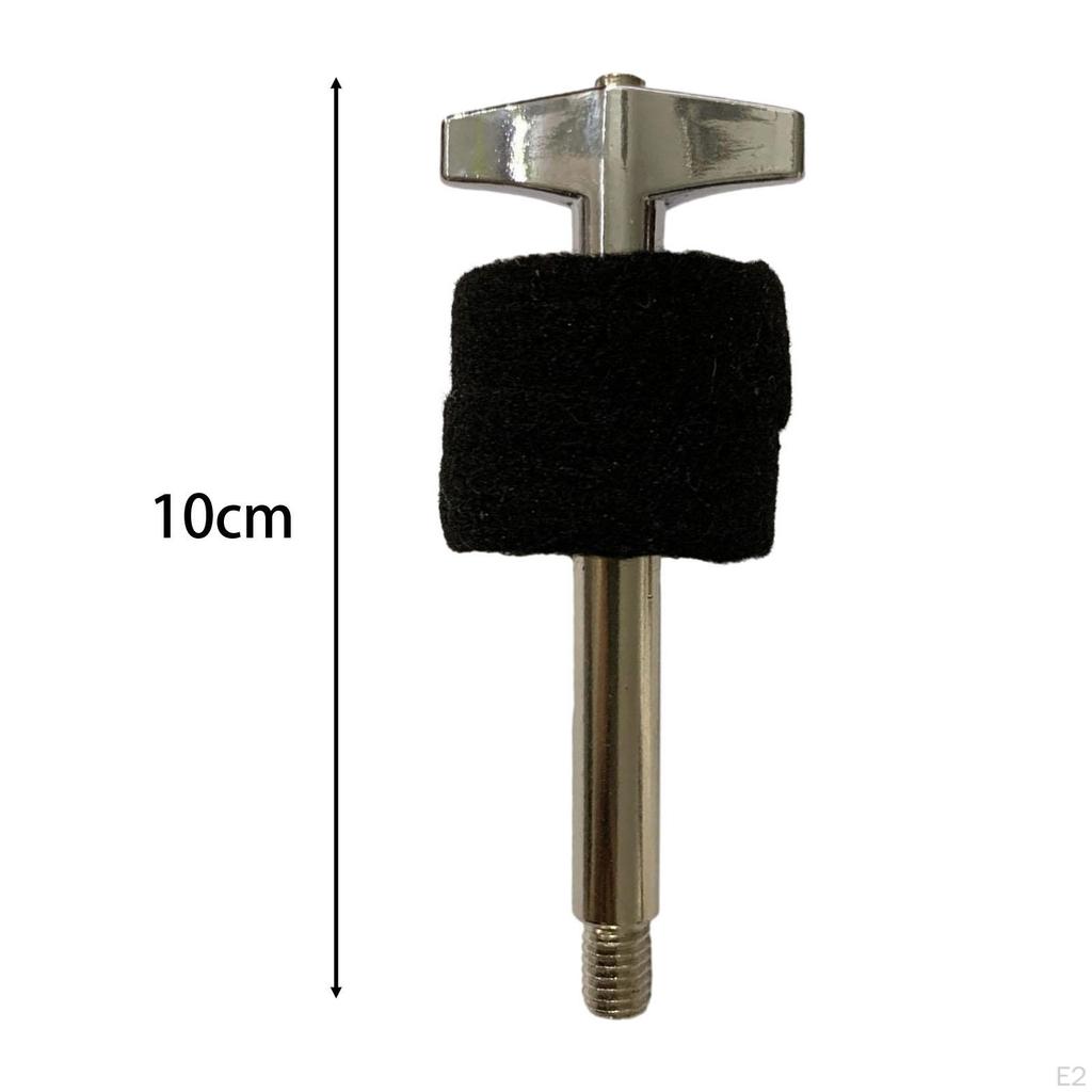 4 Inch Attachment for Cymbal Stacking in Percussion