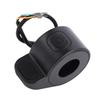Electric Scooter Throttle Accelerator Finger Thumb Speed Controller Plastic Replacement Accessories
