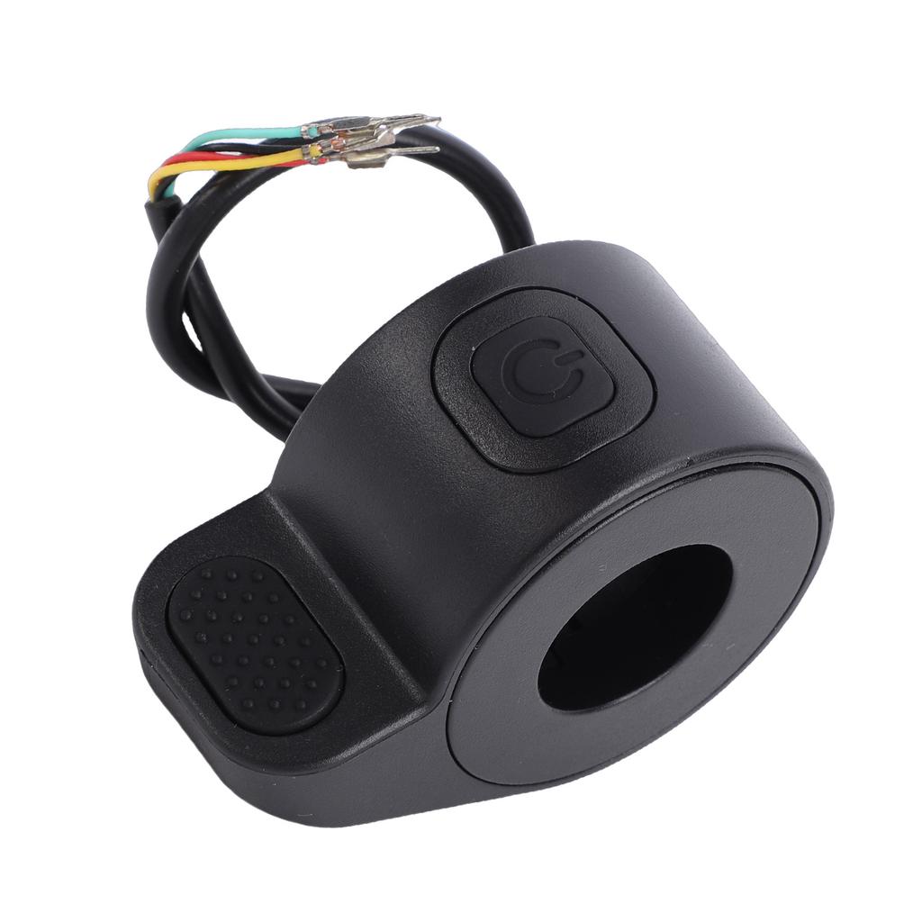 Electric Scooter Throttle Accelerator Finger Thumb Speed Controller Plastic Replacement Accessories