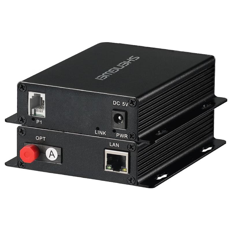 Shengwei Digital Phone & Network Fiber Optic Converter