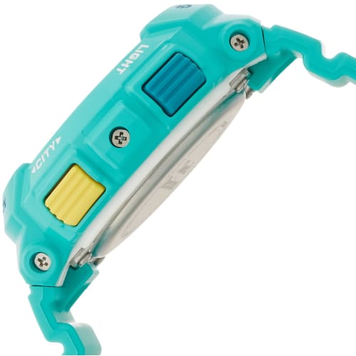 Casio Baby-G BEACH TRAVELER BGA-190-3BJF Blue Watch