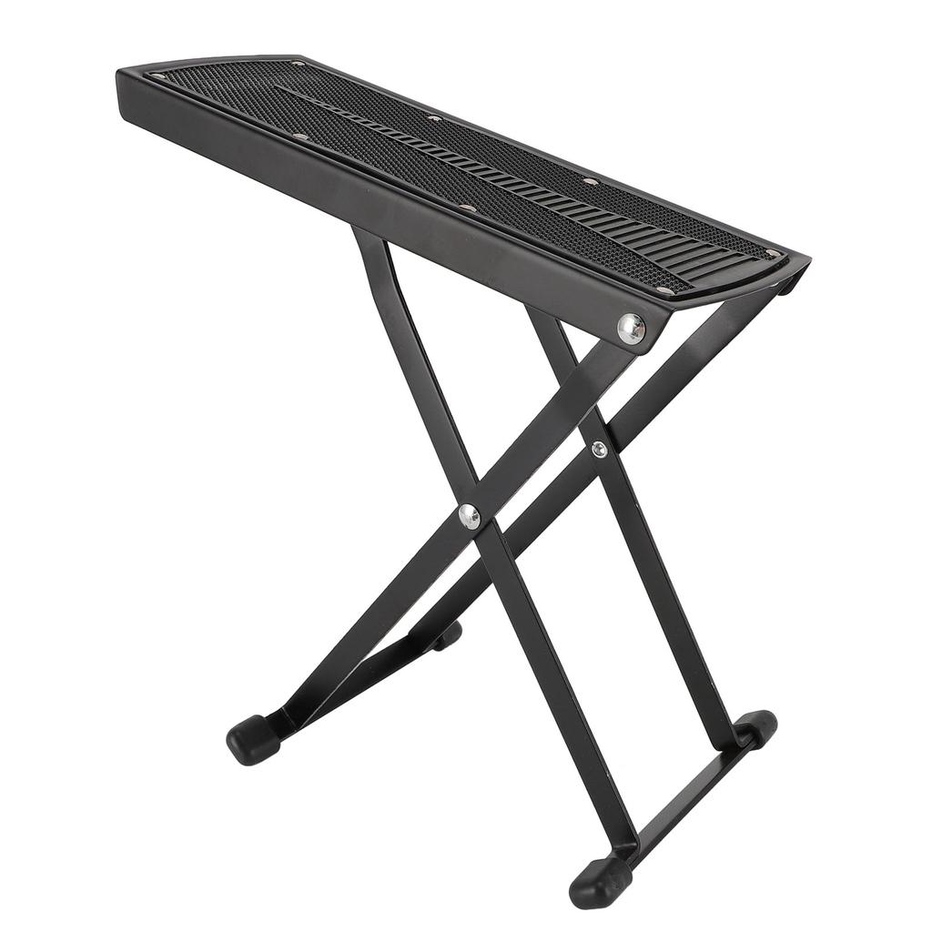 Pediküre Fußstütze Ständer 6 Höhen Verstellbar Faltbar Rutschfest Nageltechniker Hocker Werkzeug