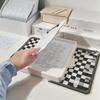 A4 Exam File Organizer Multi Function Student Folder with Clip Office Document Holder School Supplies Paper Board Storage