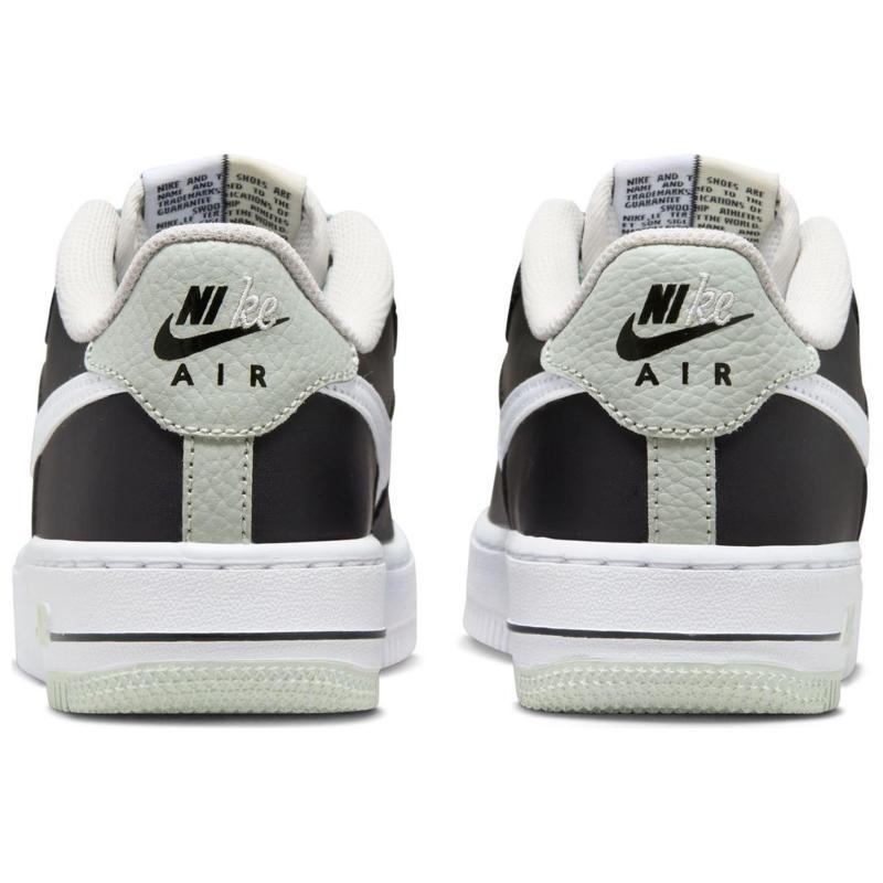Nike Air Force 1 Low "Split" Black Phantom GS Sneakers FB9035-002