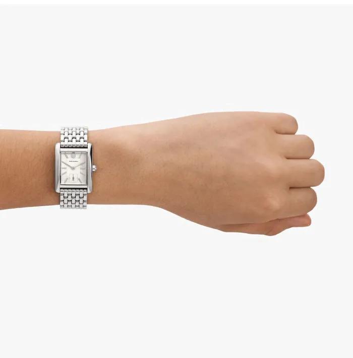 TBW1069 (The Eleanor) Eleanor Square Women's Metal Watch